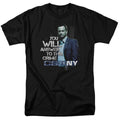 CSI: NY You Will Answer T-Shirt