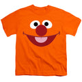 Sesame Street Ernie Face Youth/Toddler T-Shirt
