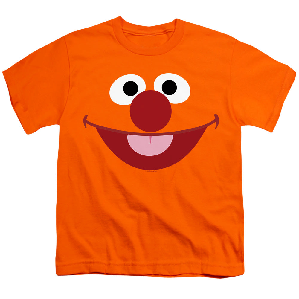 Sesame Street Ernie Face Youth/Toddler T-Shirt