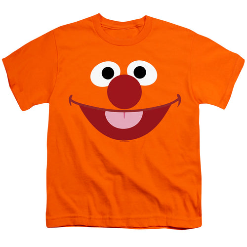 Sesame Street Ernie Face Youth/Toddler T-Shirt