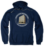 Winfred-Louder Logo Navy
