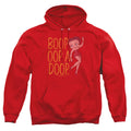Betty Boop Classic Oop Pullover Hoodie