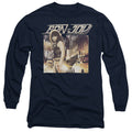 Bon Jovi Runaway Jon Long Sleeve T-Shirt