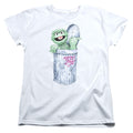 Sesame Street About That Street Life Womens T-Shirt