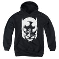 Batman Lines Youth Hoodie