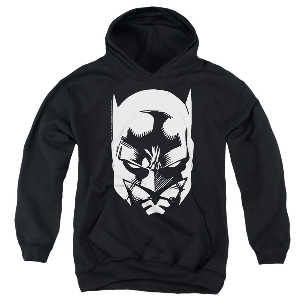 Batman Lines Youth Hoodie
