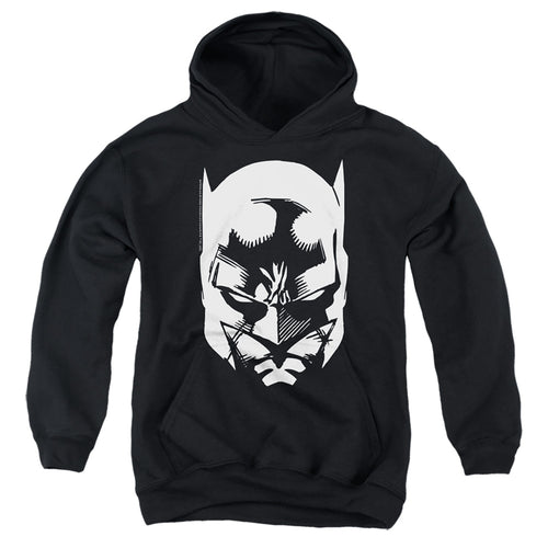 Batman Lines Youth Hoodie
