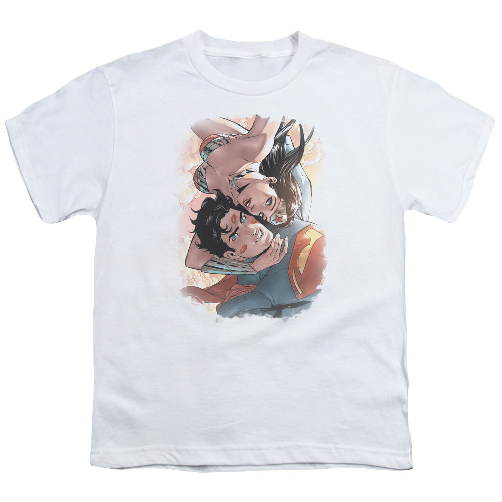 Justice League Love Birds Youth/Toddler T-Shirt