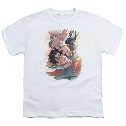 Justice League Love Birds Youth/Toddler T-Shirt