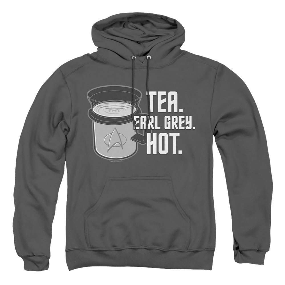 Star Trek Earl Grey Pullover Hoodie