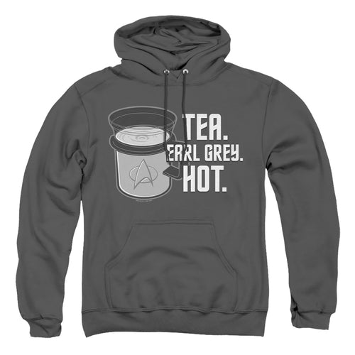 Star Trek Earl Grey Pullover Hoodie