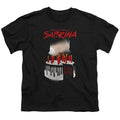 Chilling Adventures Of Sabrina Dark Baptism Youth/Toddler T-Shirt