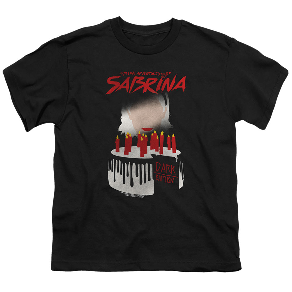 Chilling Adventures Of Sabrina Dark Baptism Youth/Toddler T-Shirt