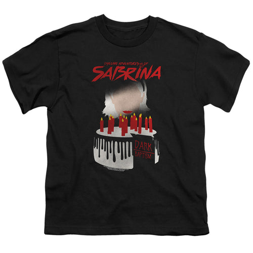 Chilling Adventures Of Sabrina Dark Baptism Youth/Toddler T-Shirt