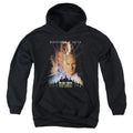 Star Trek First Contact Poster Youth Hoodie