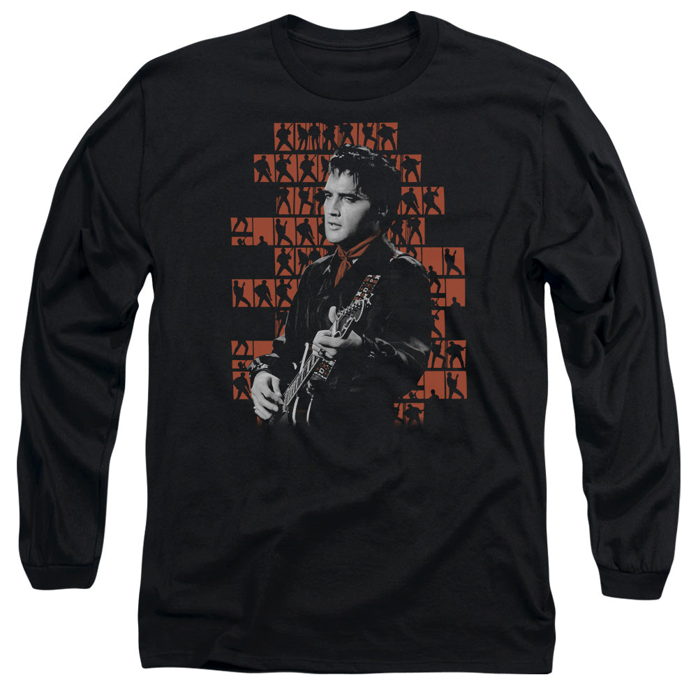 Elvis Presley 1968 Long Sleeve T-Shirt