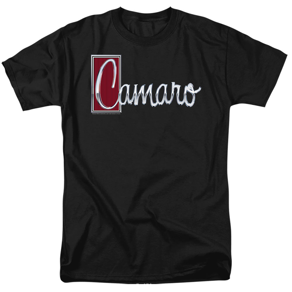 Chevy Chrome Script T-Shirt