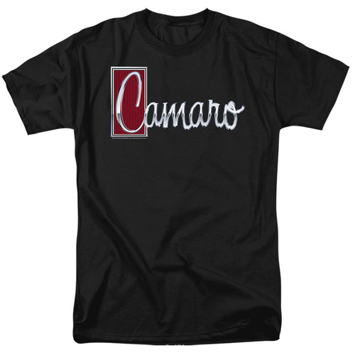 Chevy Chrome Script T-Shirt
