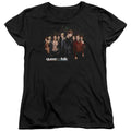 Queer as Folk Title Womens T-Shirt
