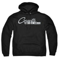 Chevy Chrome Stingray Logo Pullover Hoodie