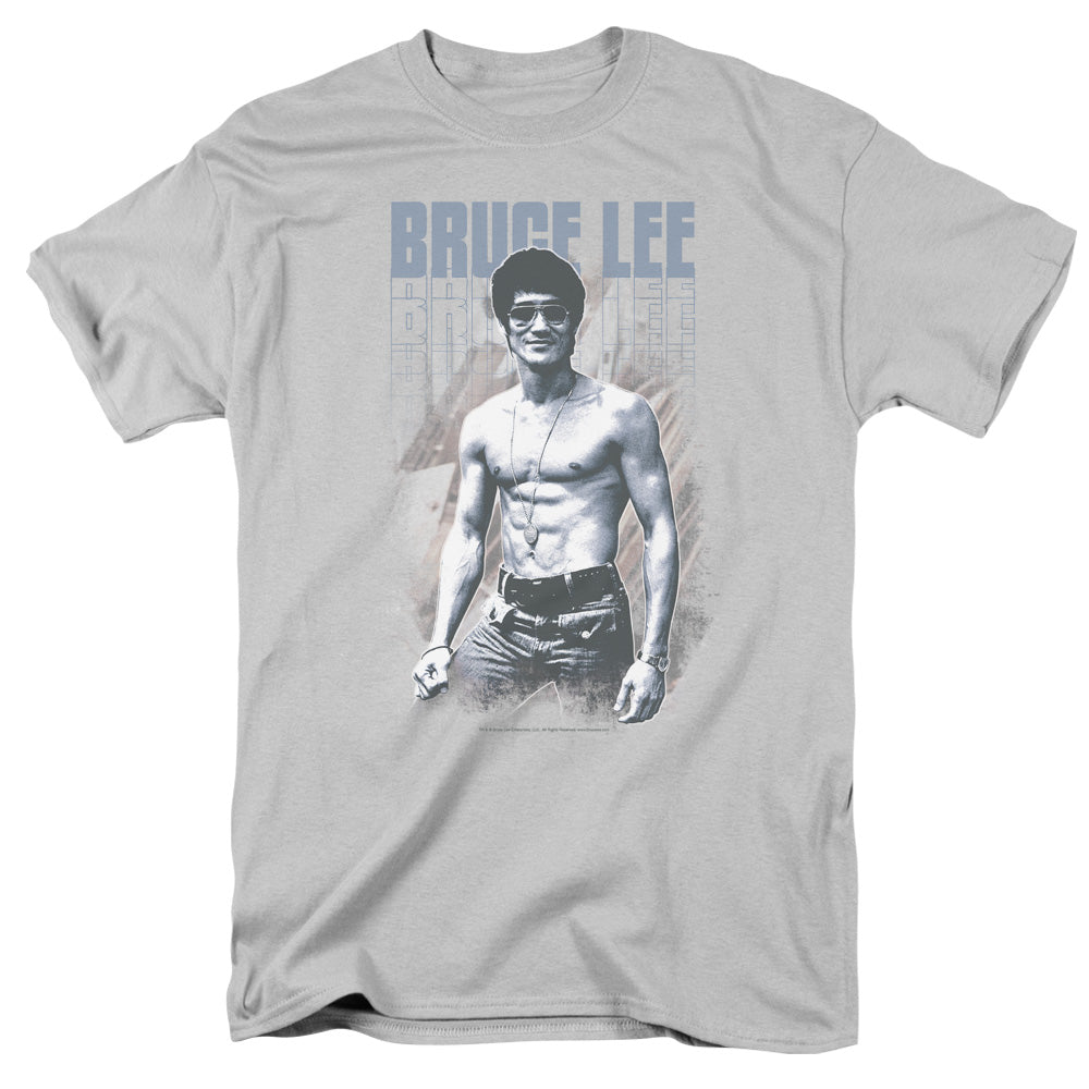 Bruce Lee Blue Jean Lee T-Shirt