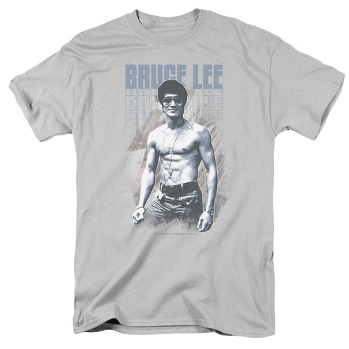 Bruce Lee Blue Jean Lee T-Shirt