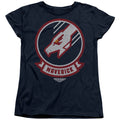 Top Gun: Maverick Maverick Call Sign Womens T-Shirt