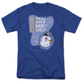 Frosty the Snowman Melt T-Shirt