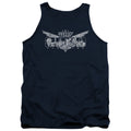 Justice League Justice Wings Tank Top
