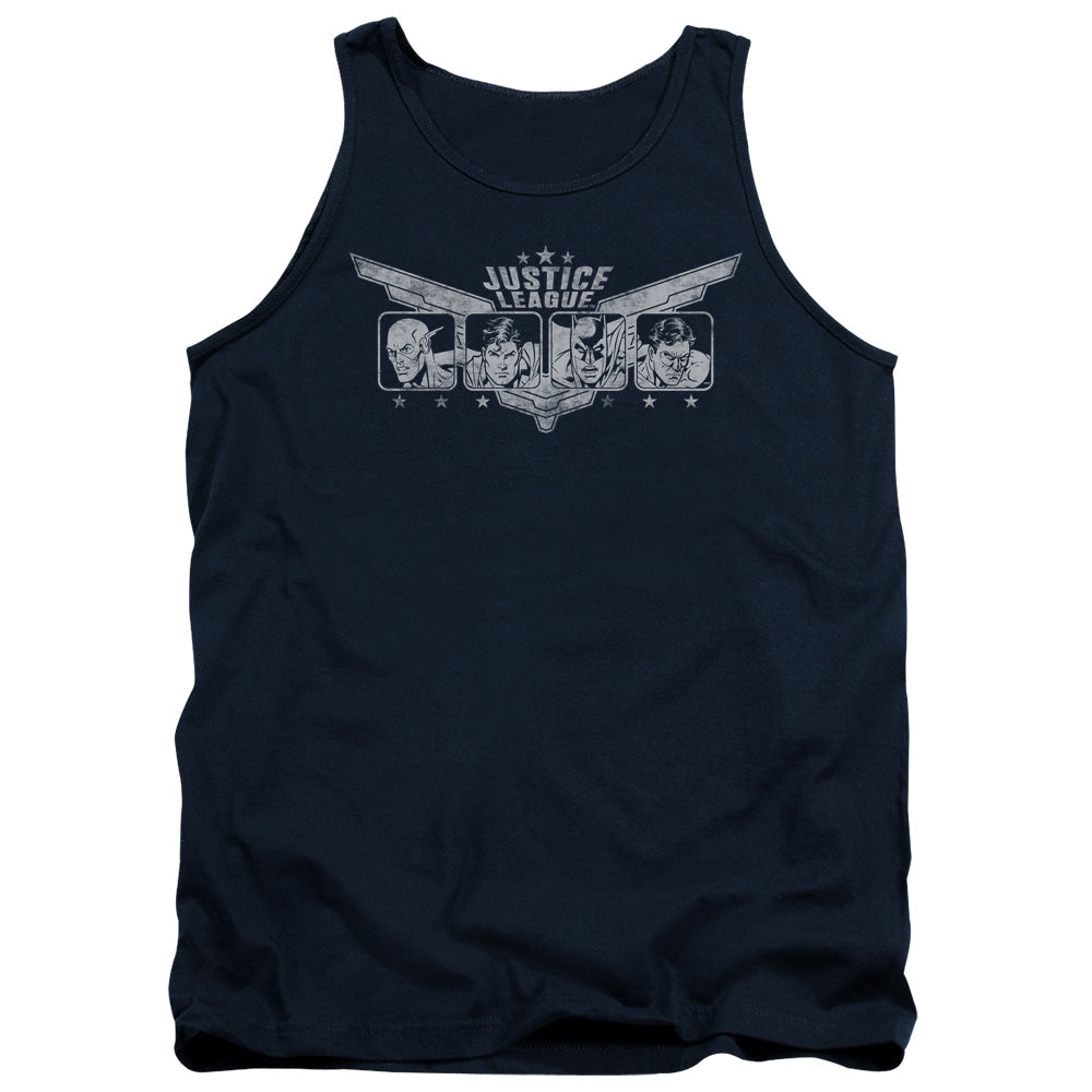 Justice League Justice Wings Tank Top