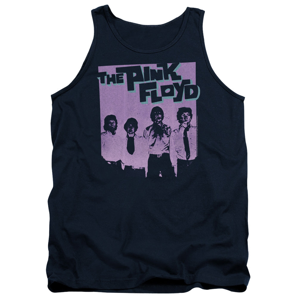 Pink Floyd Paint Box Tank Top