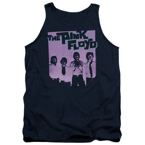 Pink Floyd Paint Box Tank Top