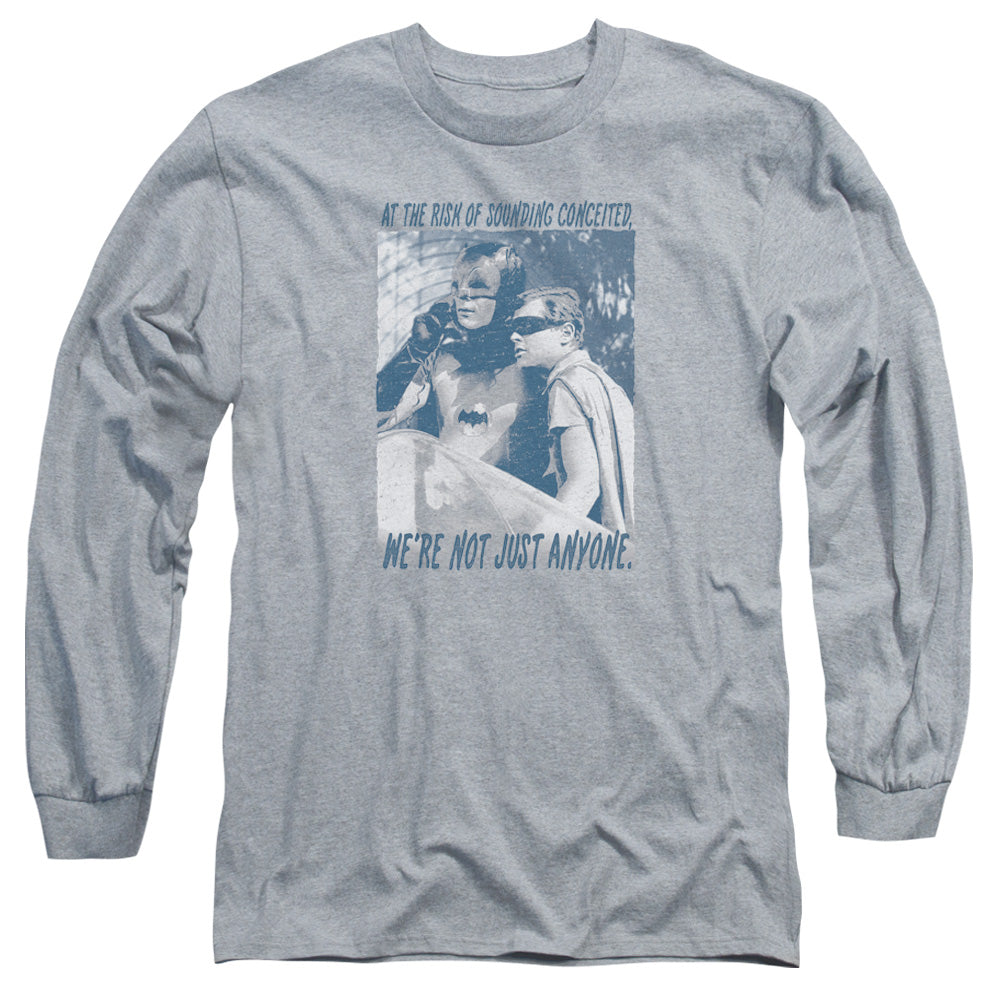 Batman Boogie Nights Long Sleeve T-Shirt