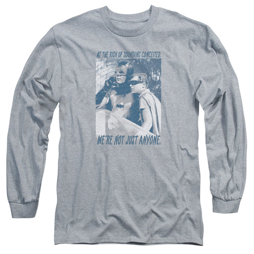 Batman Boogie Nights Long Sleeve T-Shirt