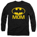 Batman Bat Mom Long Sleeve T-Shirt