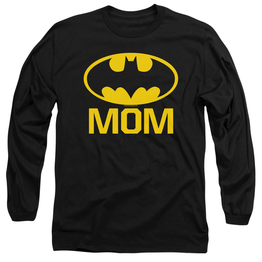 Batman Bat Mom Long Sleeve T-Shirt
