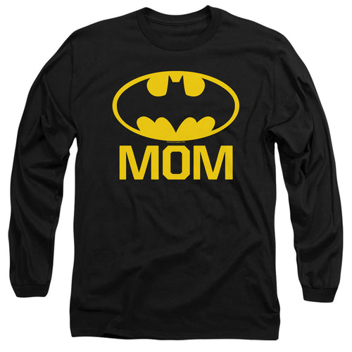 Batman Bat Mom Long Sleeve T-Shirt