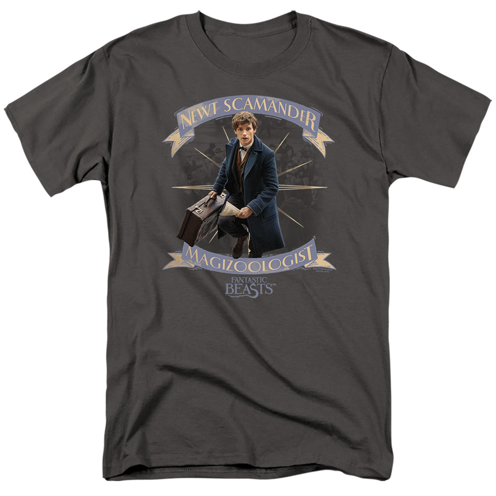 Fantastic Beasts Newt Scamander T-Shirt