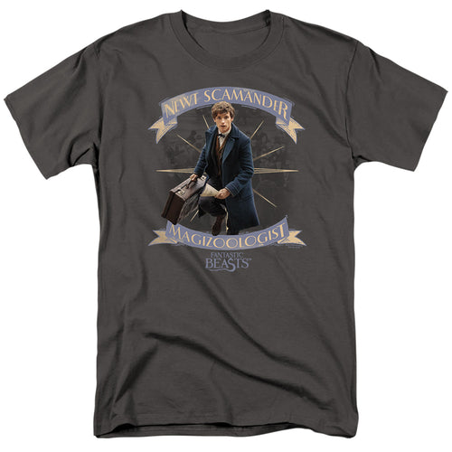 Fantastic Beasts Newt Scamander T-Shirt