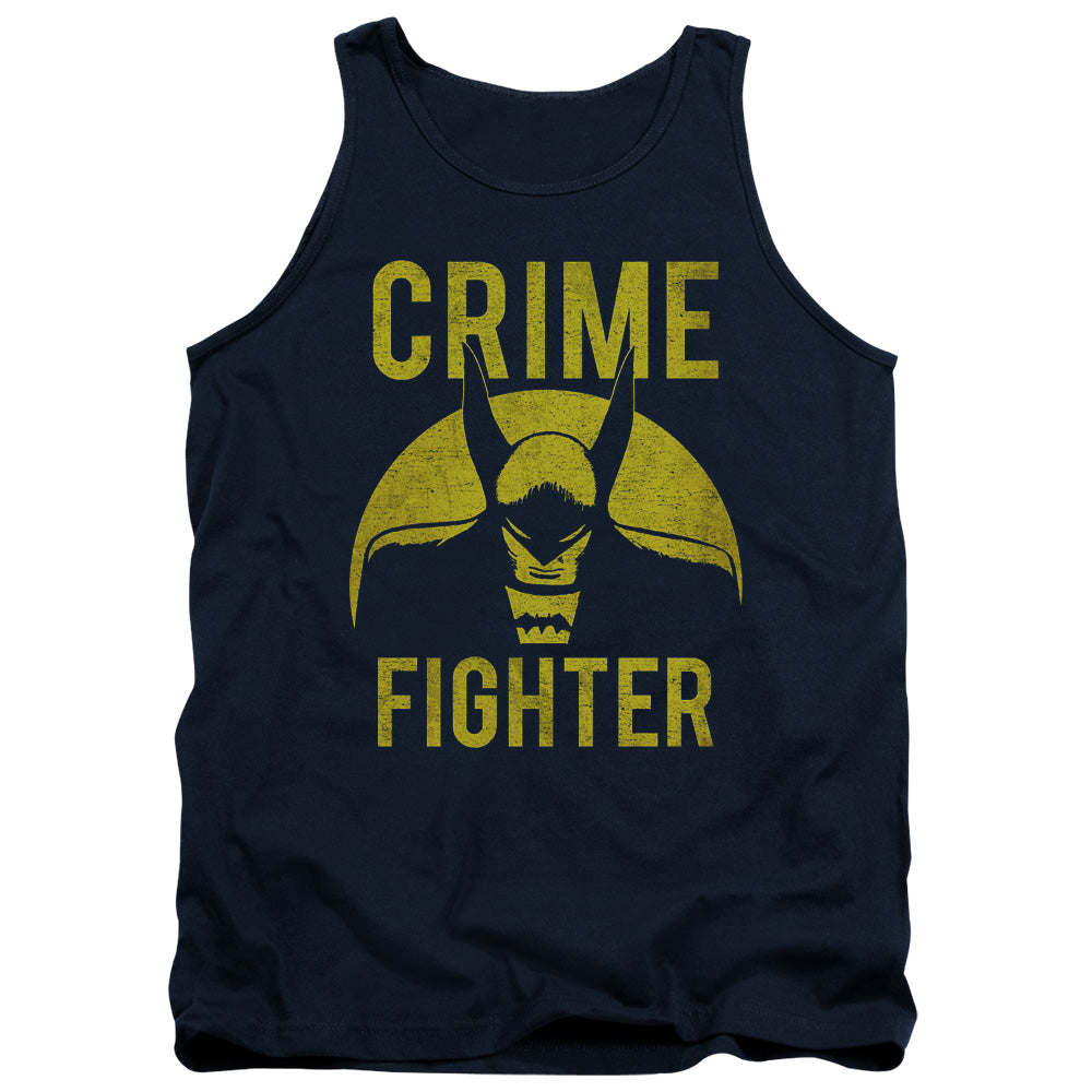 DC Comics Fight Crime Tank Top