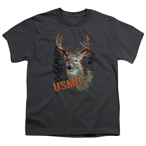 U.S. Marine Corps Camo Deer Youth/Toddler T-Shirt
