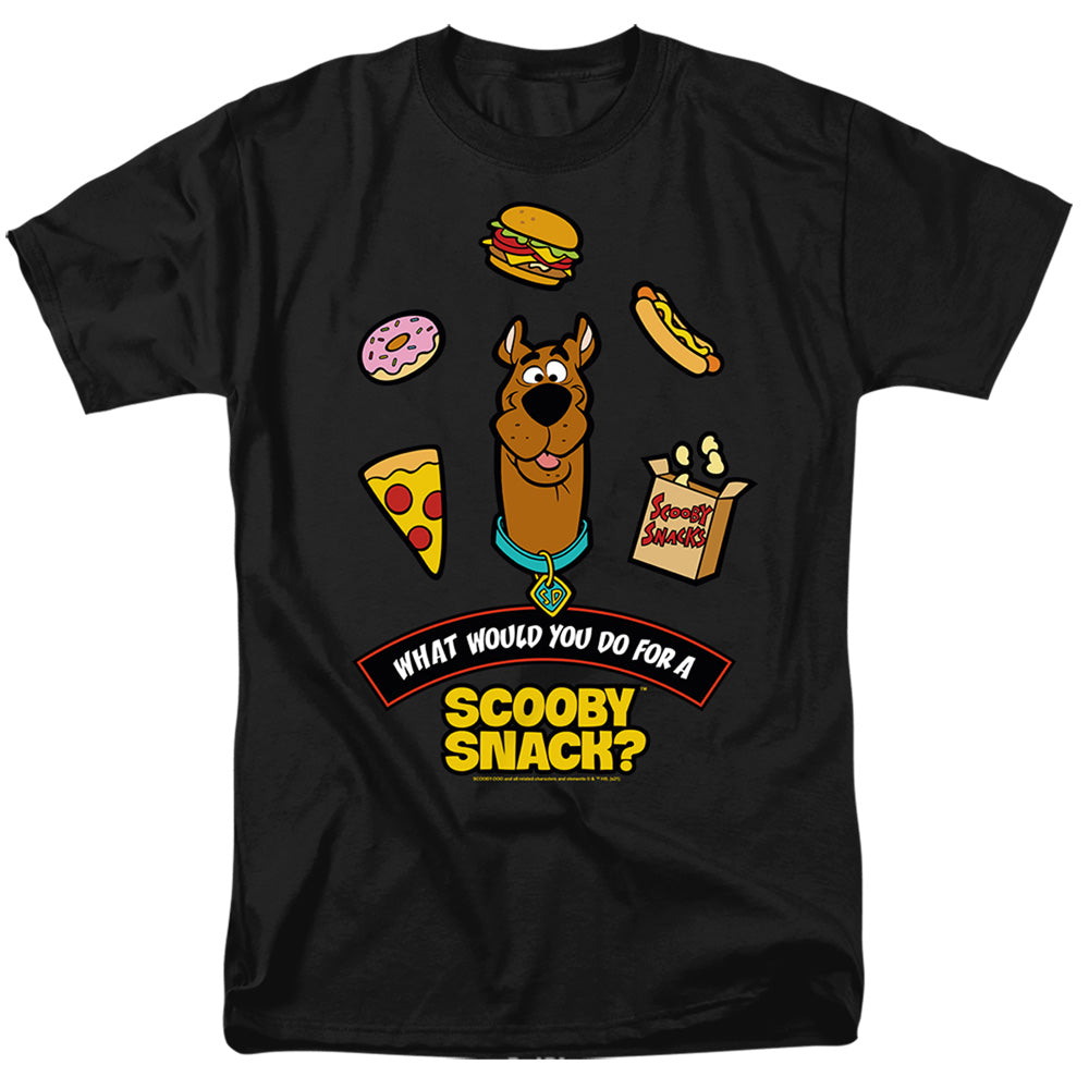 Scooby-Doo WWYD for a Scooby Snack? T-Shirt