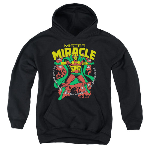 DC Comics Mr Miracle Youth Hoodie