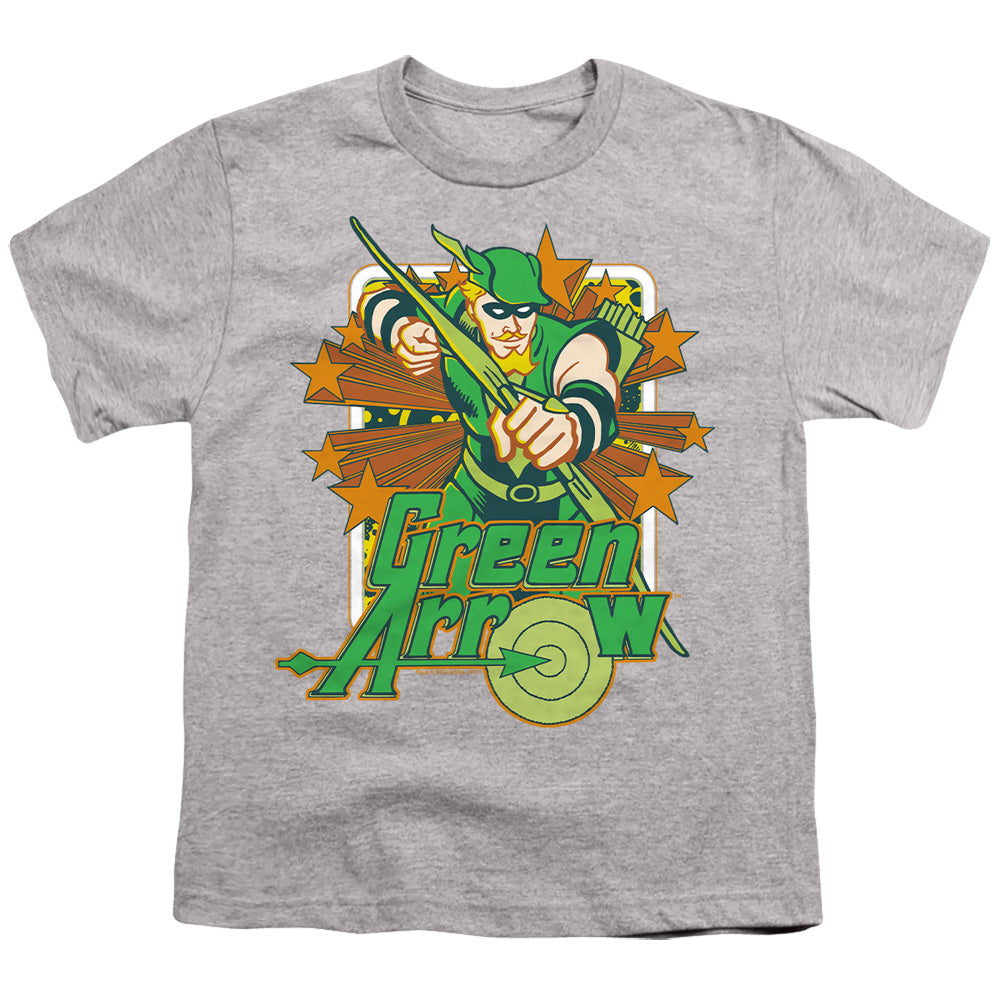 DC Comics Green Arrow Stars Youth/Toddler T-Shirt