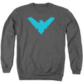 Batman Nightwing Symbol Crewneck Sweatshirt