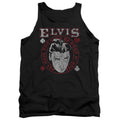 Elvis Presley Hail The King Tank Top