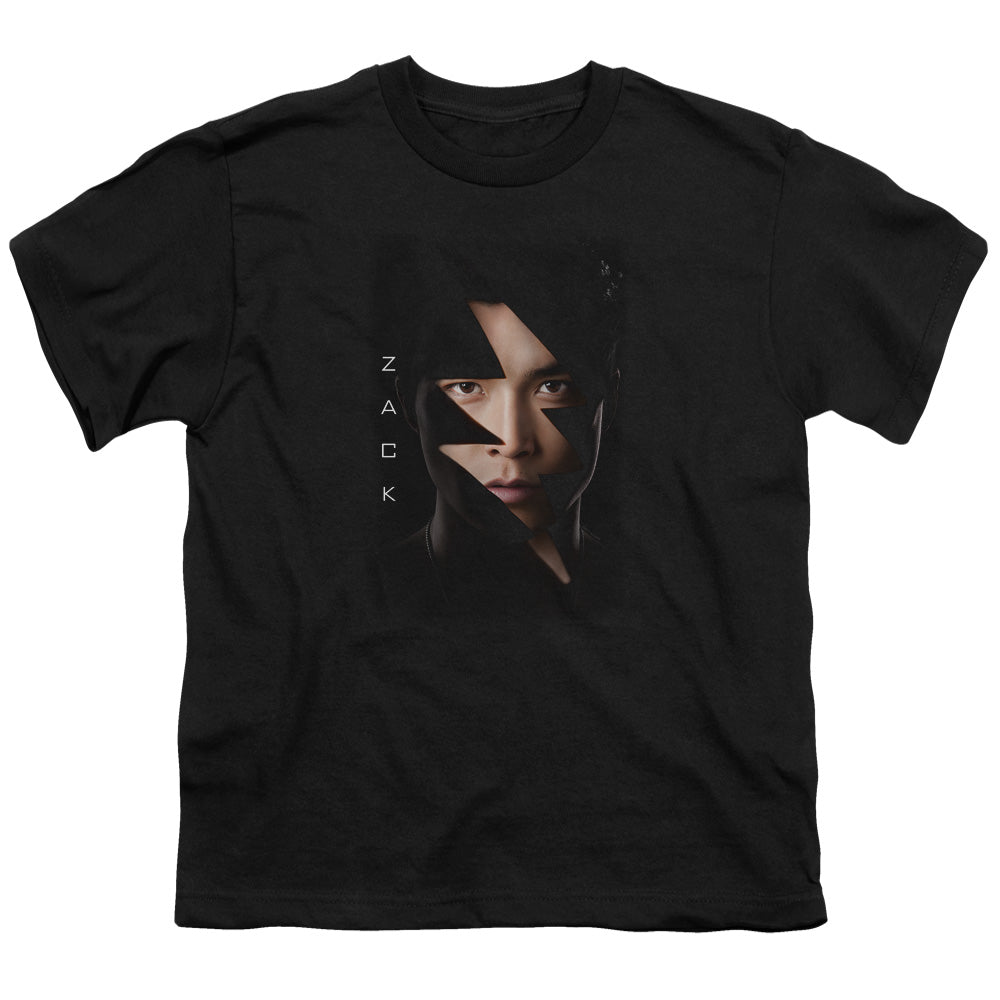 Mighty Morphin Power Rangers: The Movie Zack Bolt Youth/Toddler T-Shirt