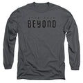 Star Trek Beyond Logo Long Sleeve T-Shirt
