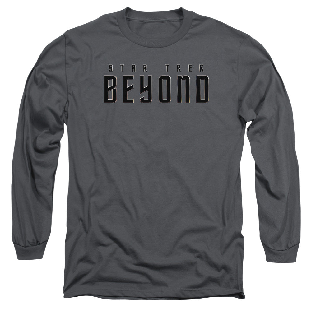 Star Trek Beyond Logo Long Sleeve T-Shirt