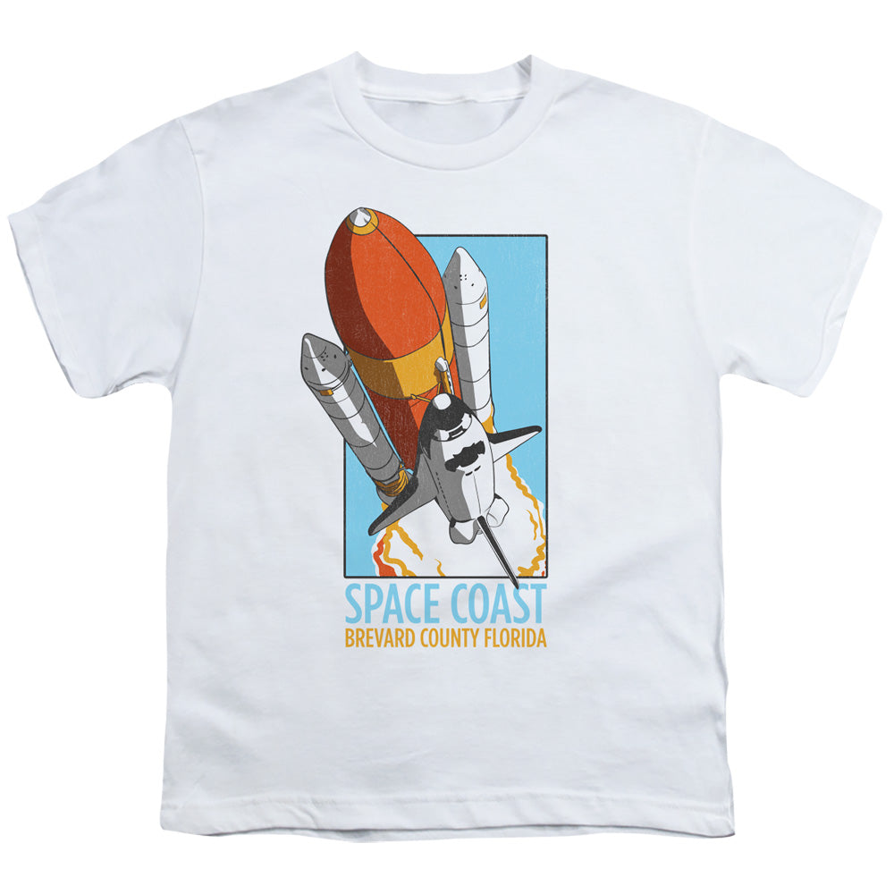 NASA Space Coast Youth/Toddler T-Shirt